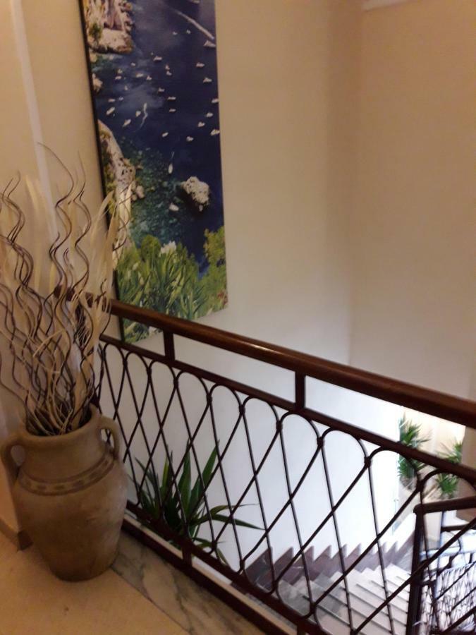 Hotel Nuovo Diana Napoli Eksteriør bilde